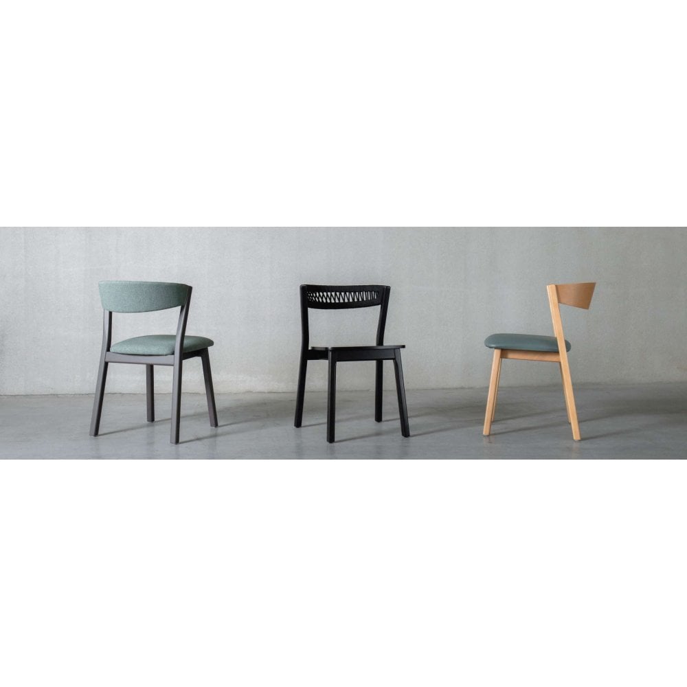 Even Upholstered Side Chair Even Upholstered Side Chair