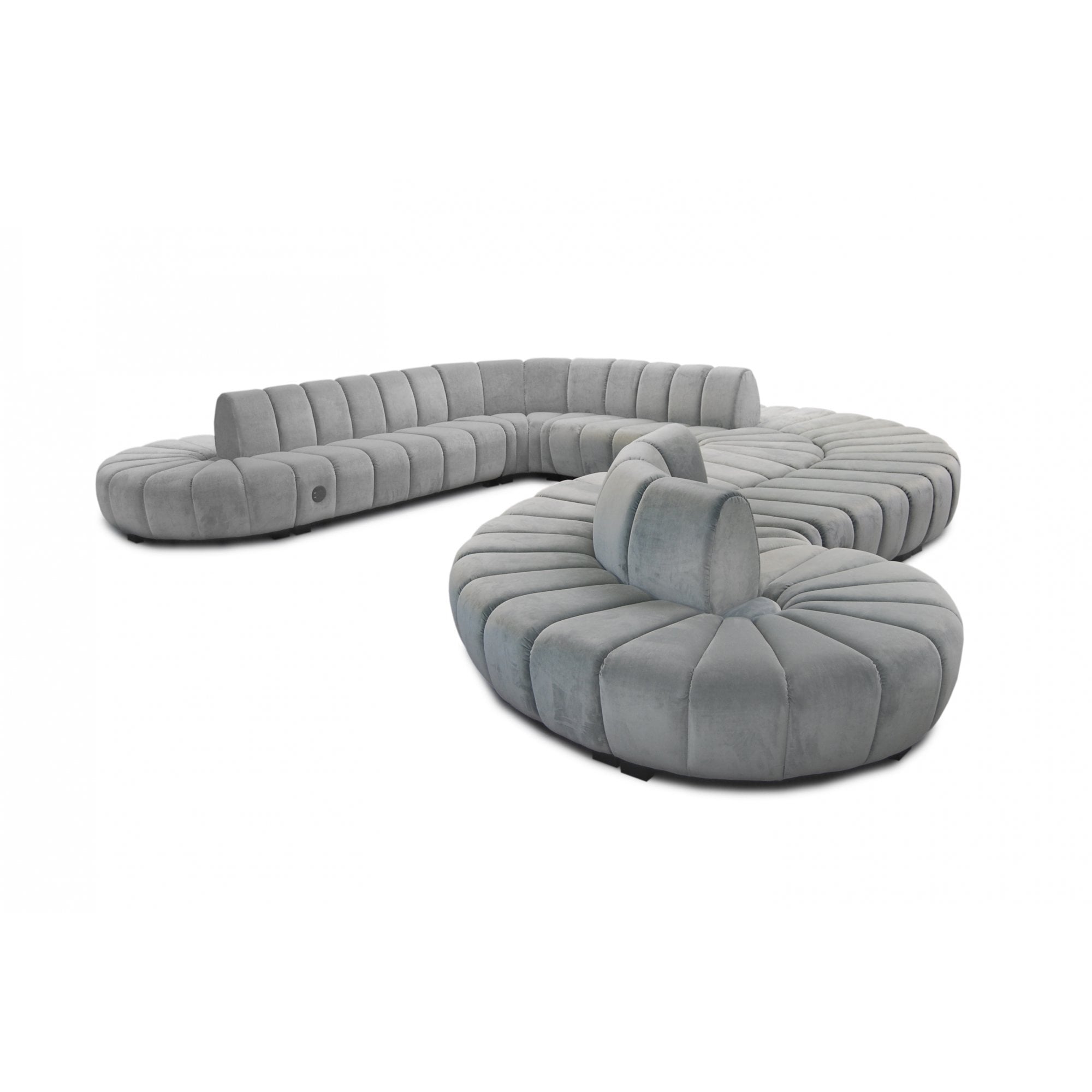 Arizona Backless Corner Unit Arizona Backless Corner Unit