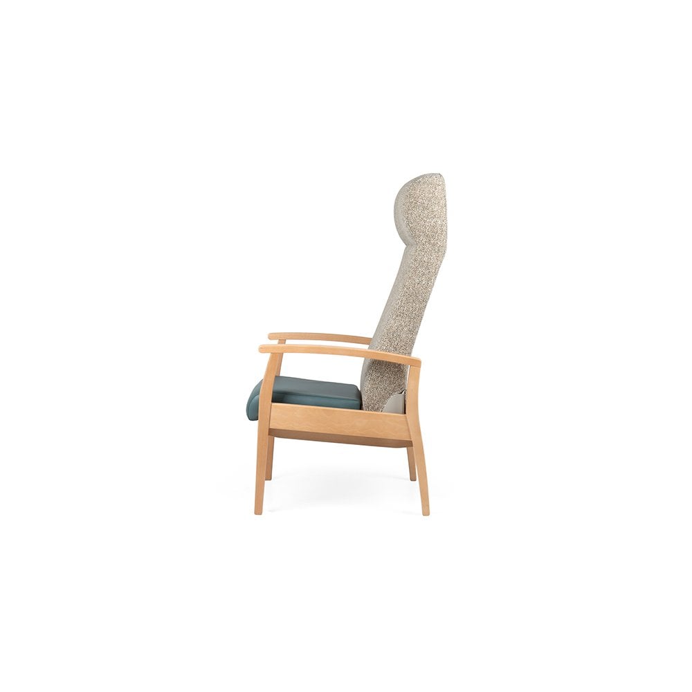 Sagi High Back Reclining Chair Sagi High Back Reclining Chair