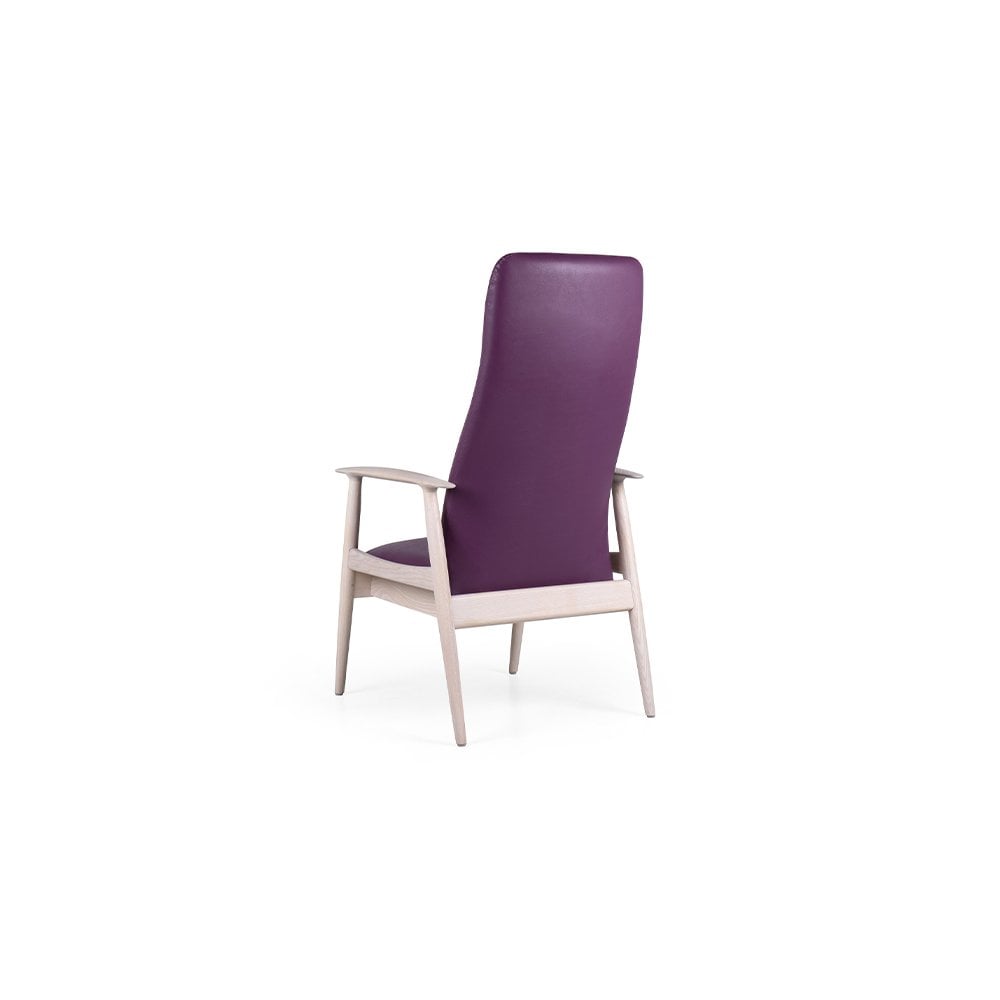 Sandal High Back Lounge Chair Sandal High Back Lounge Chair