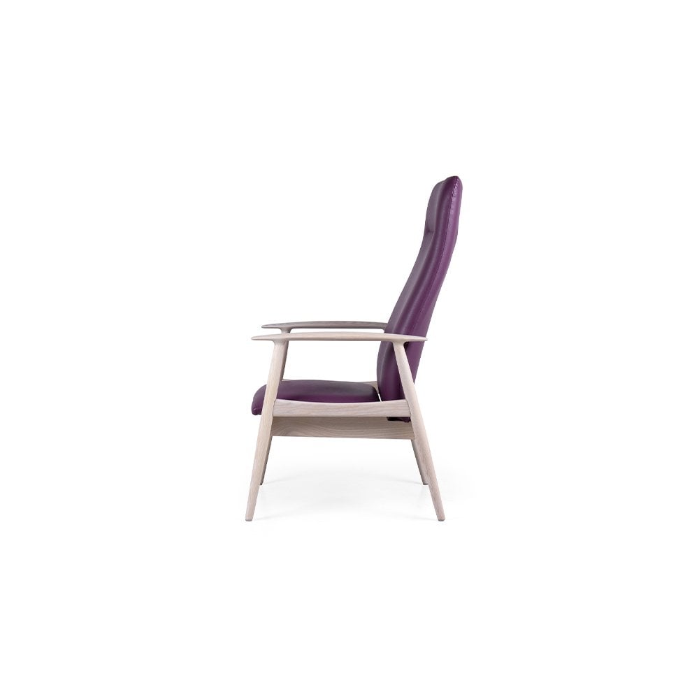 Sandal High Back Lounge Chair Sandal High Back Lounge Chair
