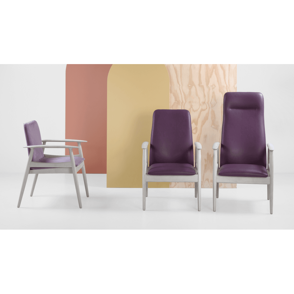 Sandal High Back Lounge Chair Sandal High Back Lounge Chair
