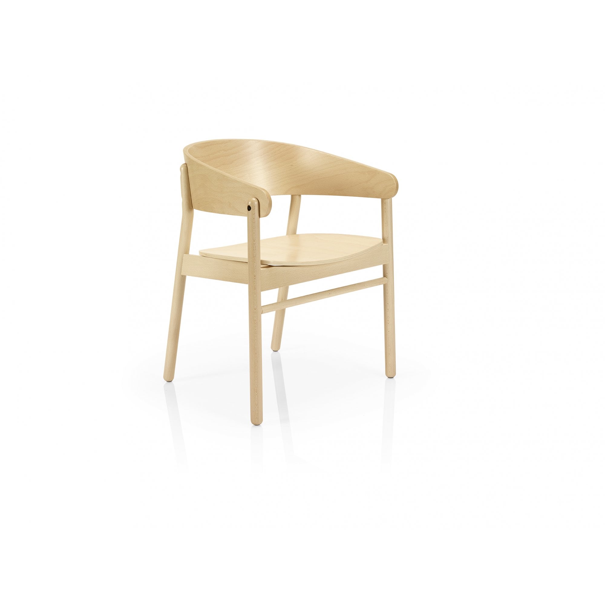 Camille Wooden Armchair Camille Wooden Armchair