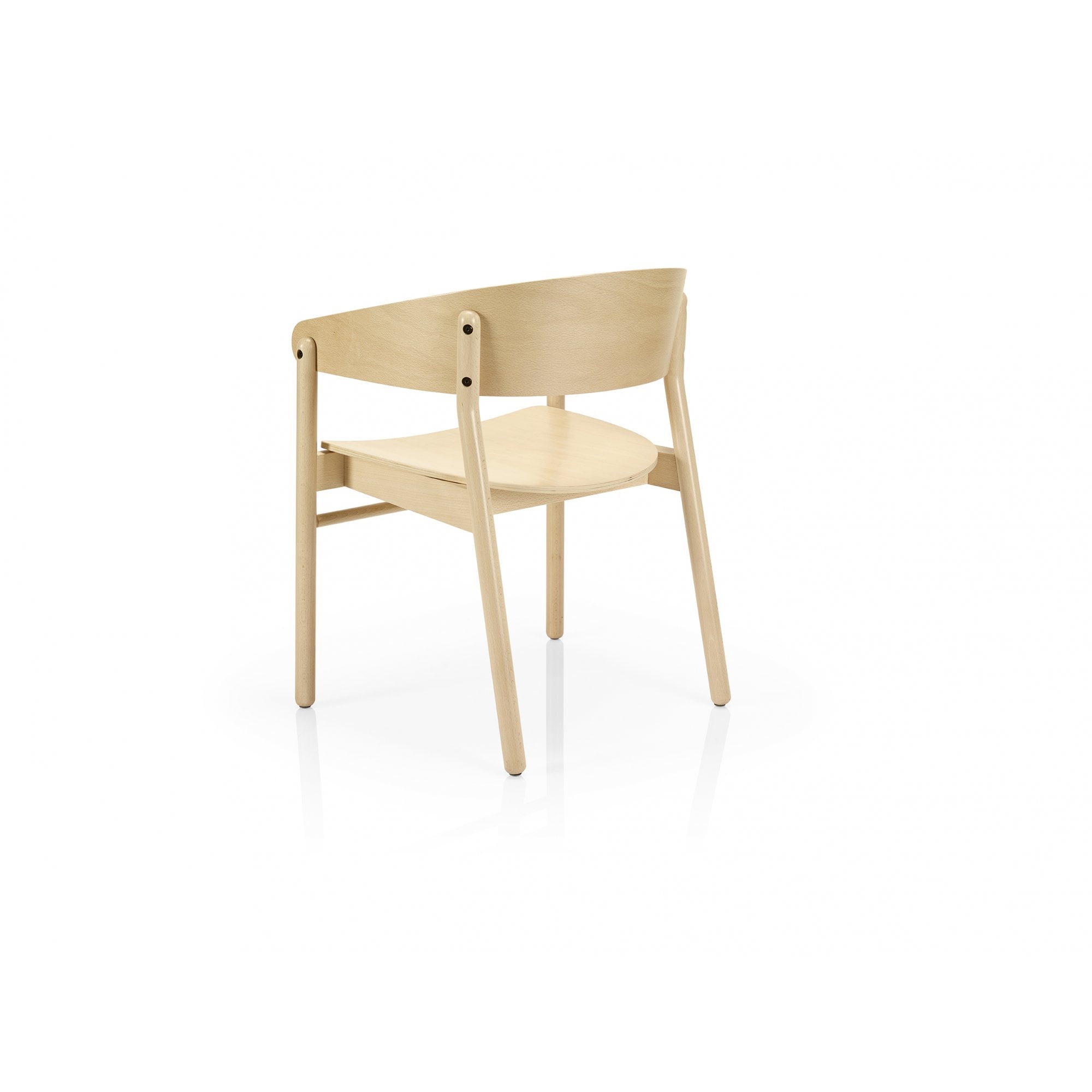 Camille Wooden Armchair Camille Wooden Armchair
