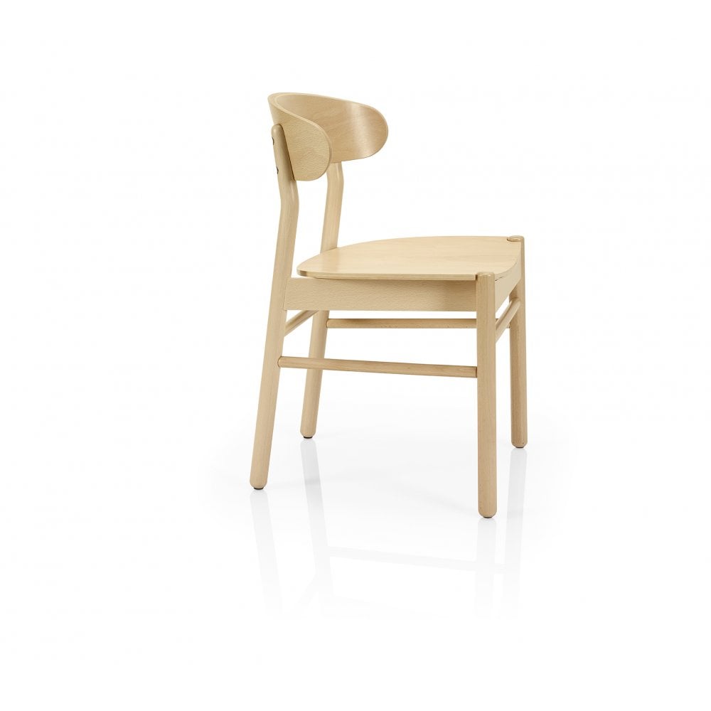 Camille Wooden Side Chair Camille Wooden Side Chair