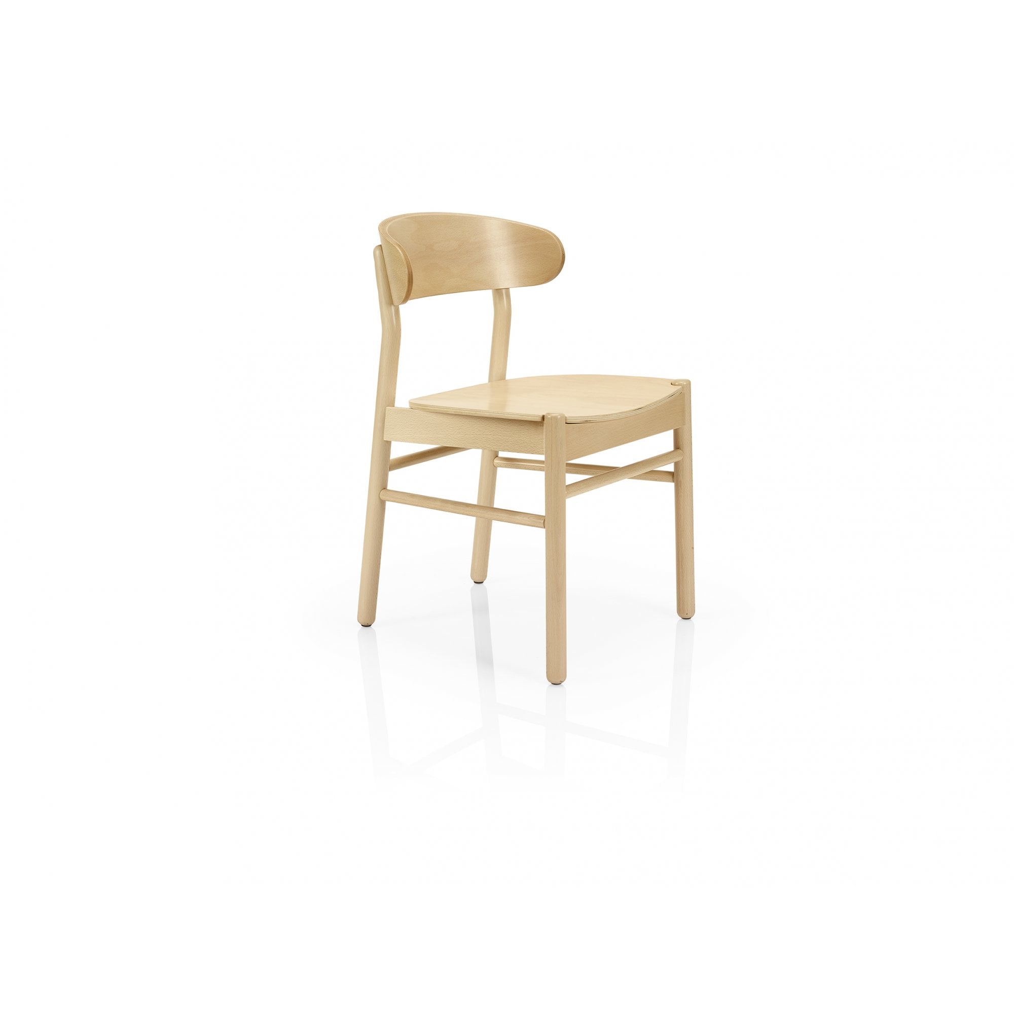 Camille Wooden Side Chair Camille Wooden Side Chair