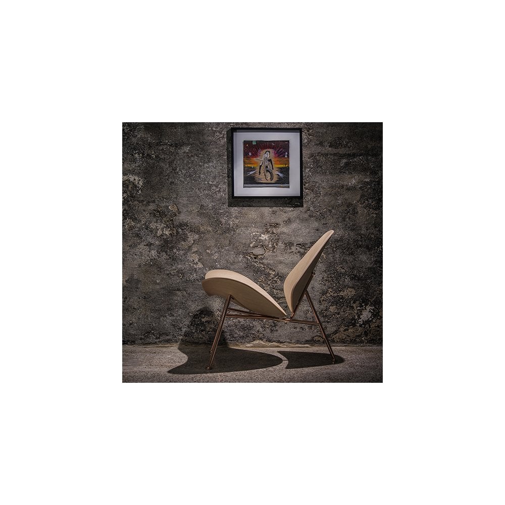 Kram Lounge Chair Kram Lounge Chair