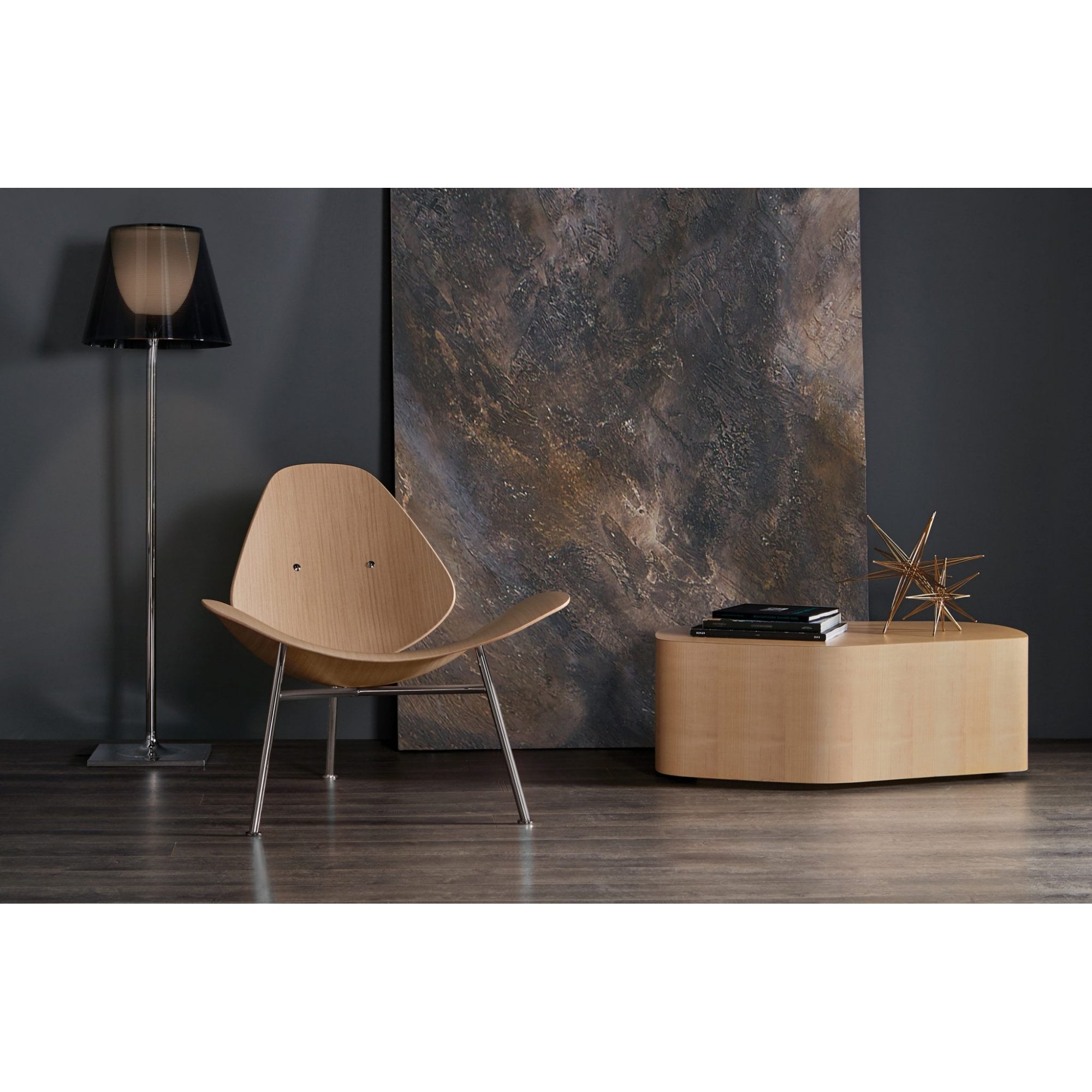 Kram Lounge Chair Kram Lounge Chair