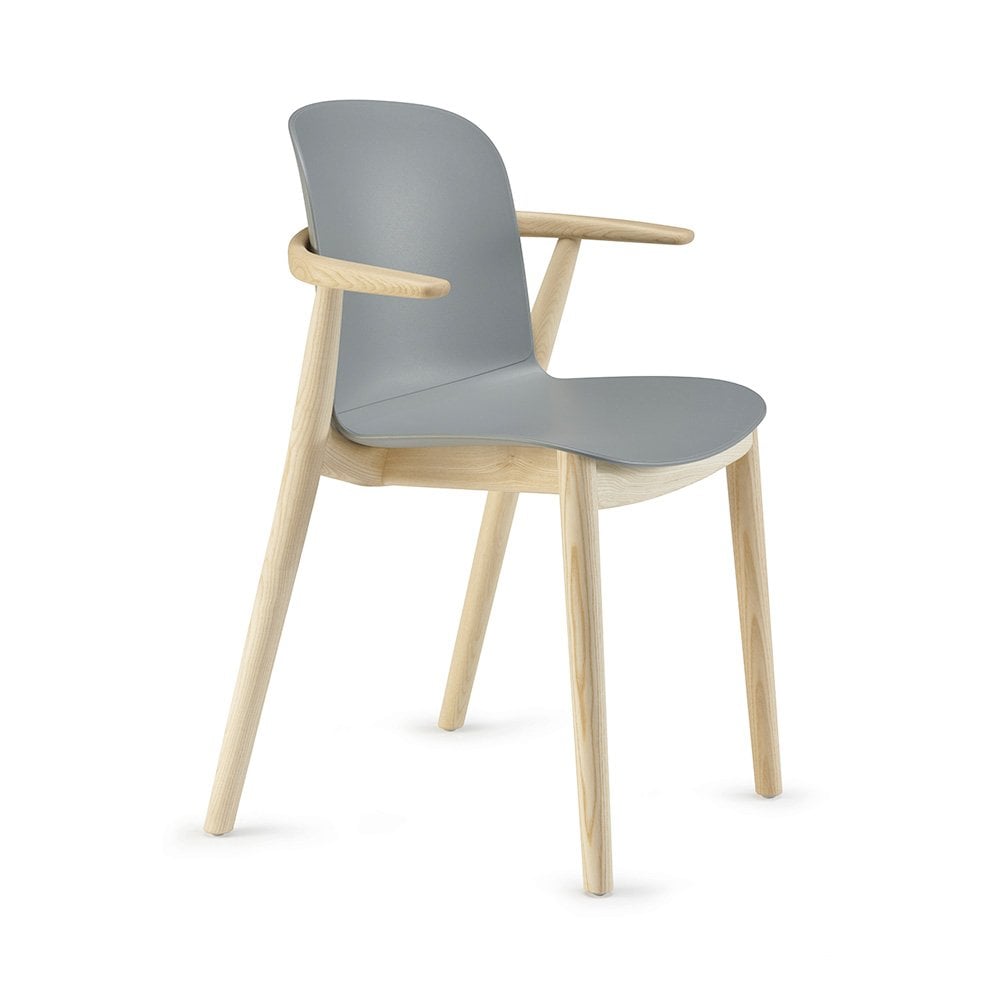 Relief Wooden Leg Armchair Relief Wooden Leg Armchair