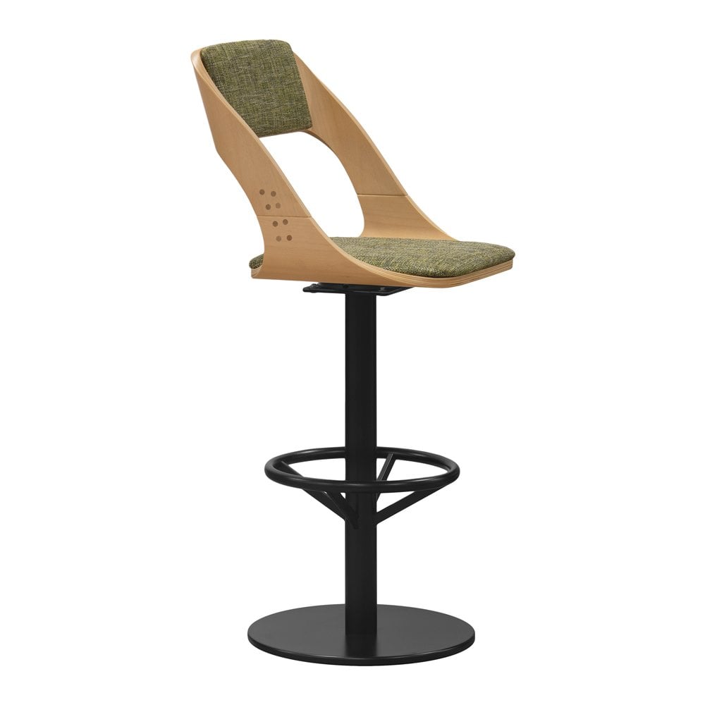 Alitia Swivel Bar Stool Alitia Swivel Bar Stool