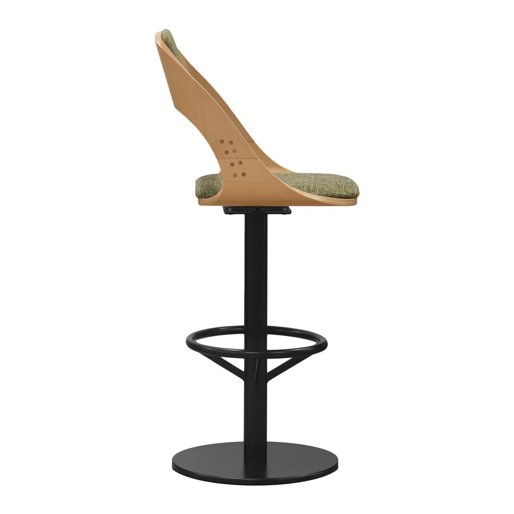 Alitia Swivel Bar Stool Alitia Swivel Bar Stool