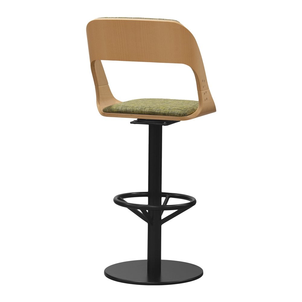 Alitia Swivel Bar Stool Alitia Swivel Bar Stool