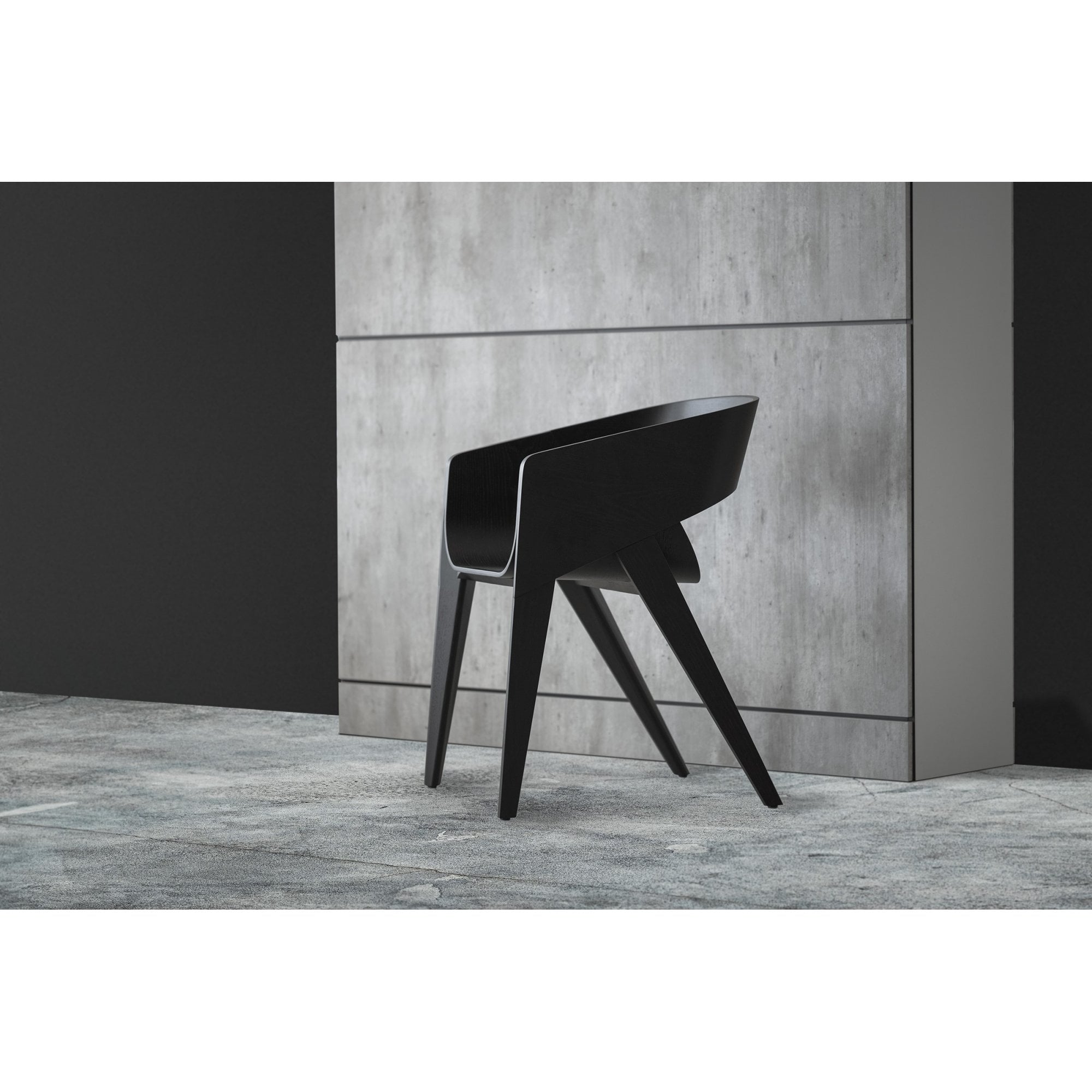 Slim Armchair Slim Armchair