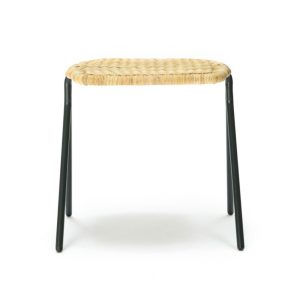 Kaki Outdoor Low Stool