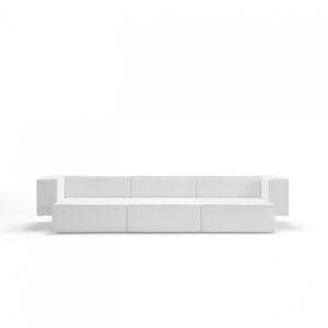 Step Module Straight Sofa
