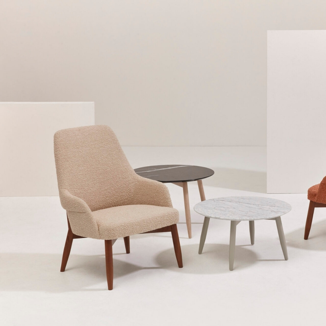 Spy 659 High Back Lounge Chair Spy 659 High Back Lounge Chair