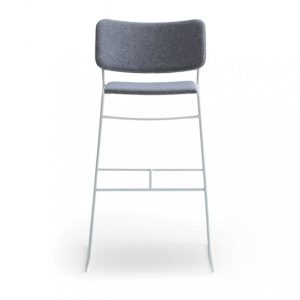 Button Down 7C25 Bar Stool