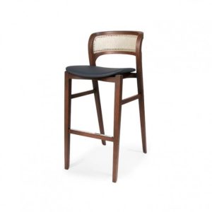 Nemesis Rattan Bar Stool