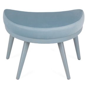 Glow Wooden Footstool