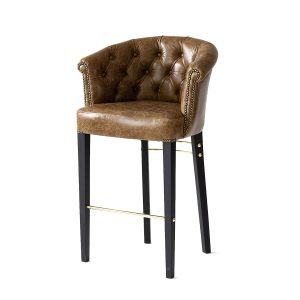 Scarlet Counter Stool#