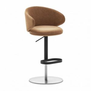 Belle Adjustable Bar Stool