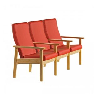 Dortmund 3 Seater Armchair