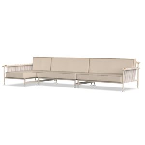 Hamptons Upholstered Sofa