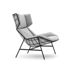 Summer High Back Lounge