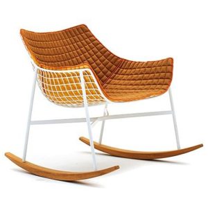 Summer Lounge Rocking Chair