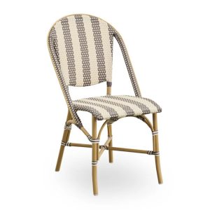 Sofie Outdoor Striped Chair