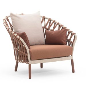 Emma Cross Armchair