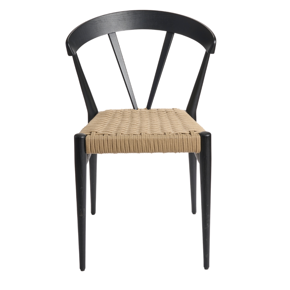 Ginger Straw Side Chair Ginger Straw Side Chair