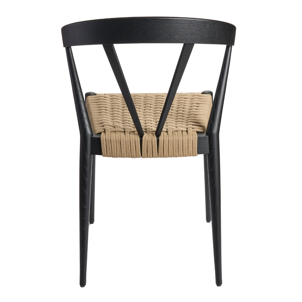 Ginger Straw Side Chair Ginger Straw Side Chair