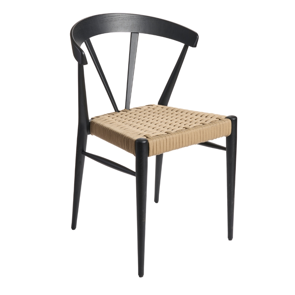 Ginger Straw Side Chair Ginger Straw Side Chair