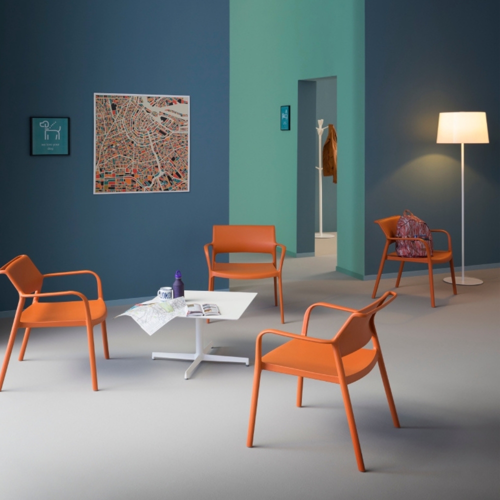 Ara 316 Lounge Chair Ara 316 Lounge Chair