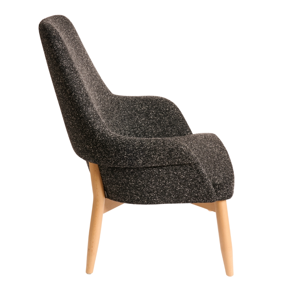 Spy 659 High Back Lounge Chair Spy 659 High Back Lounge Chair