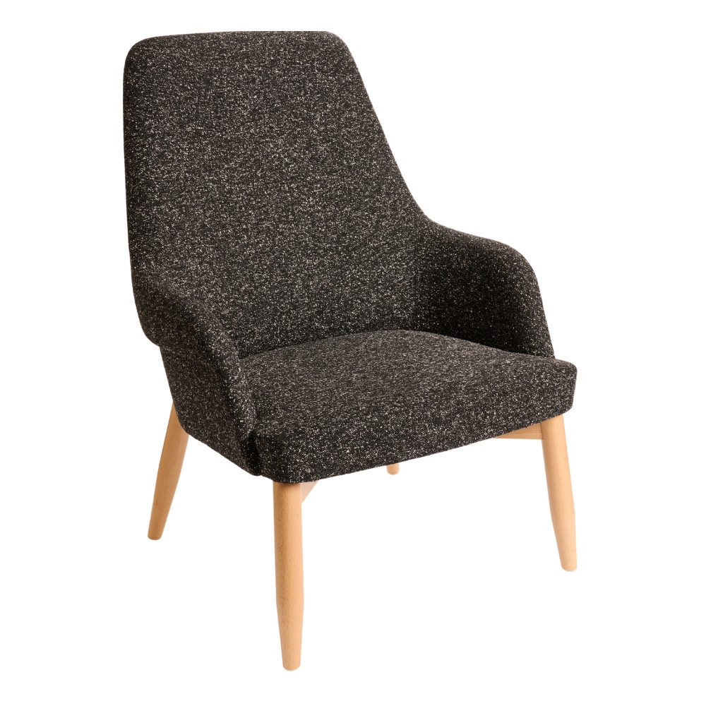 Spy 659 High Back Lounge Chair Spy 659 High Back Lounge Chair