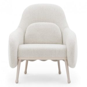 Corolla 272 High Back Lounge Chair