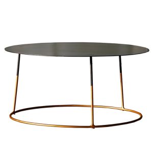 Nimbus Low Gold Table