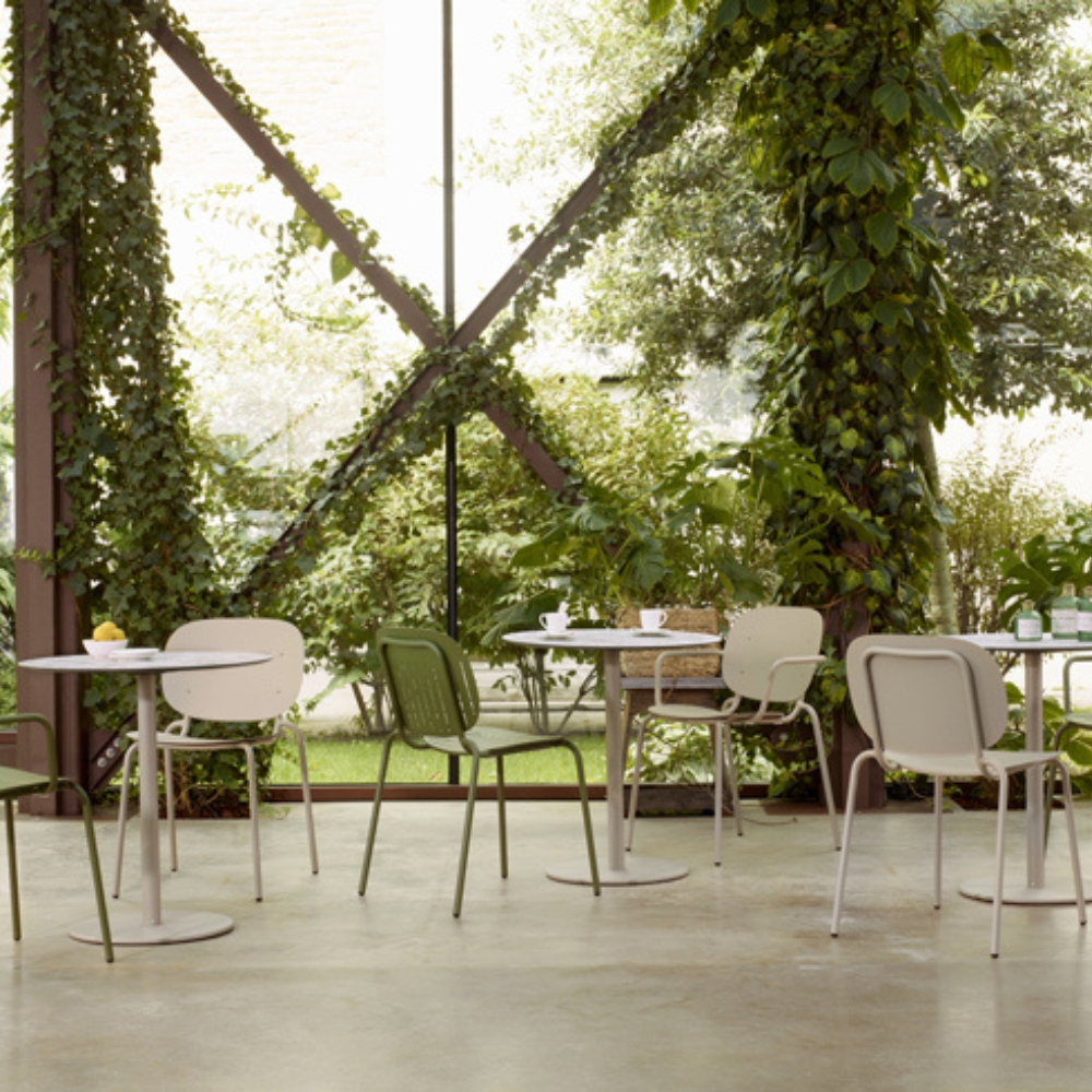 Si-Si Outdoor Armchair Si-Si Outdoor Armchair