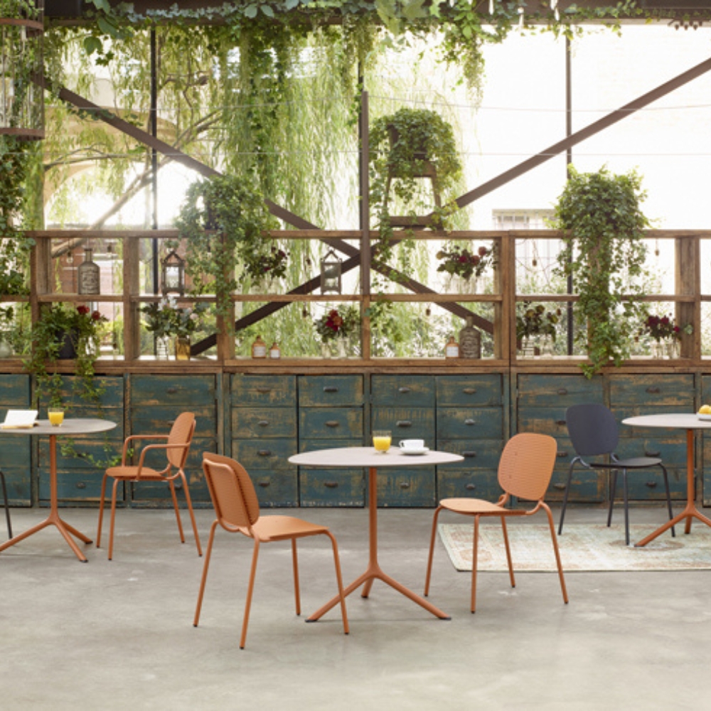 Si-Si Outdoor Armchair Si-Si Outdoor Armchair