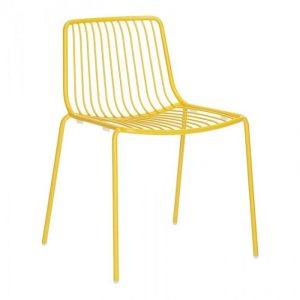 Nolita 3650 Low Back Side Chair