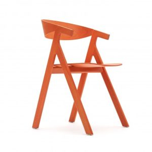 Horn Dining Armchair