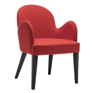 Roald High lounge Chair