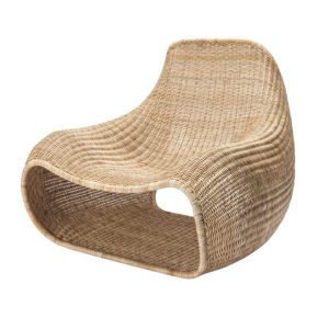 Snug Lounge Chair