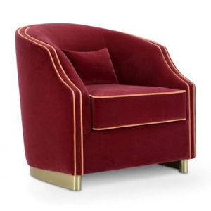 Cleio Small lounge Chair
