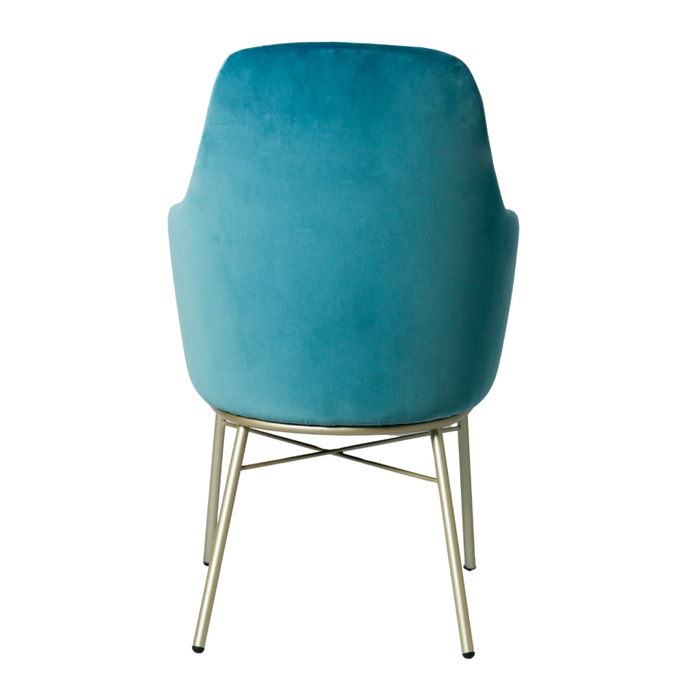 Danielle Pleated Armchair Danielle Pleated Armchair