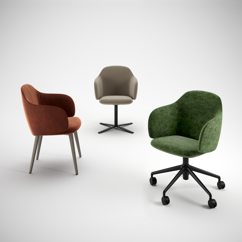 Bloom Armchair Bloom Armchair