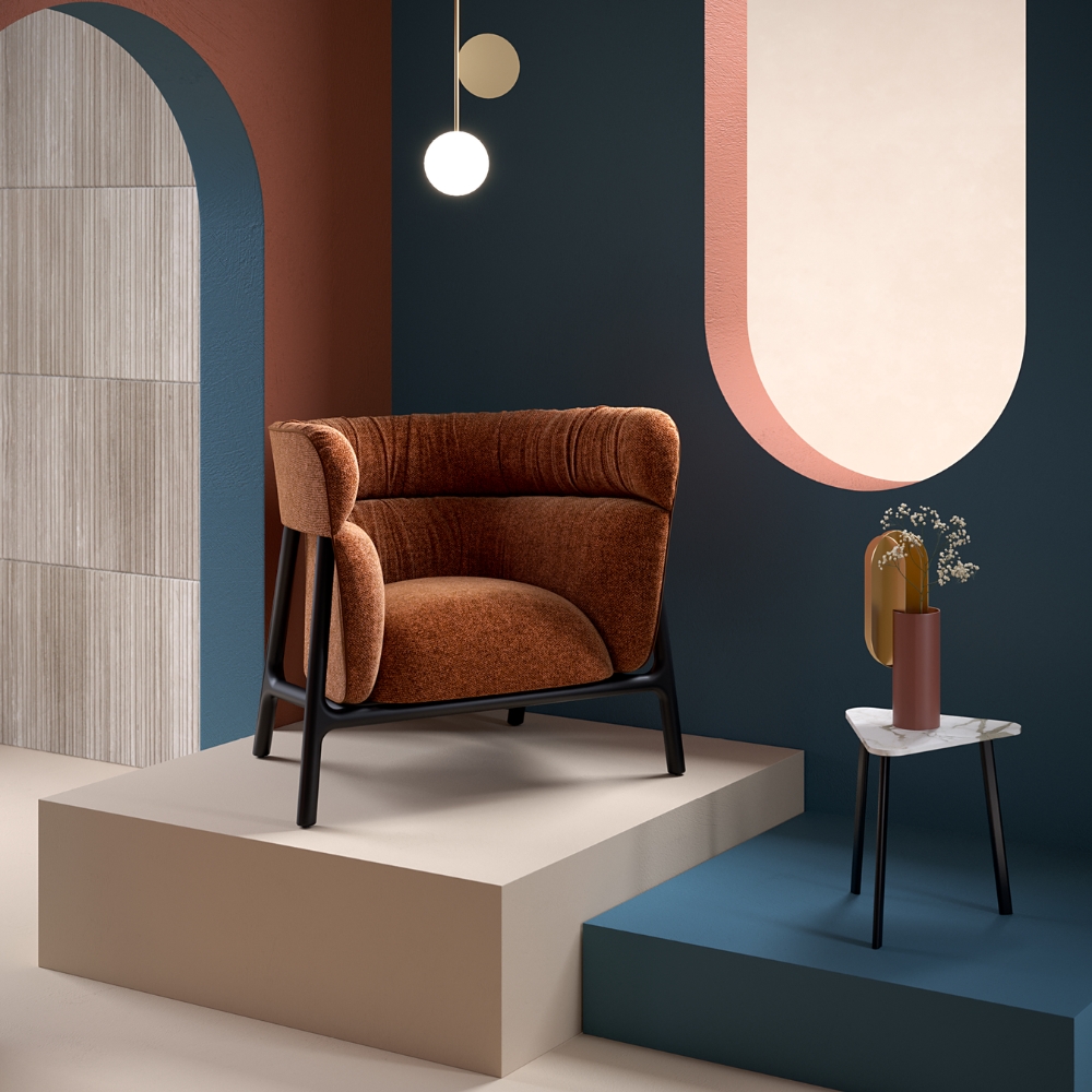 Nobu Lounge Chair Nobu Lounge Chair