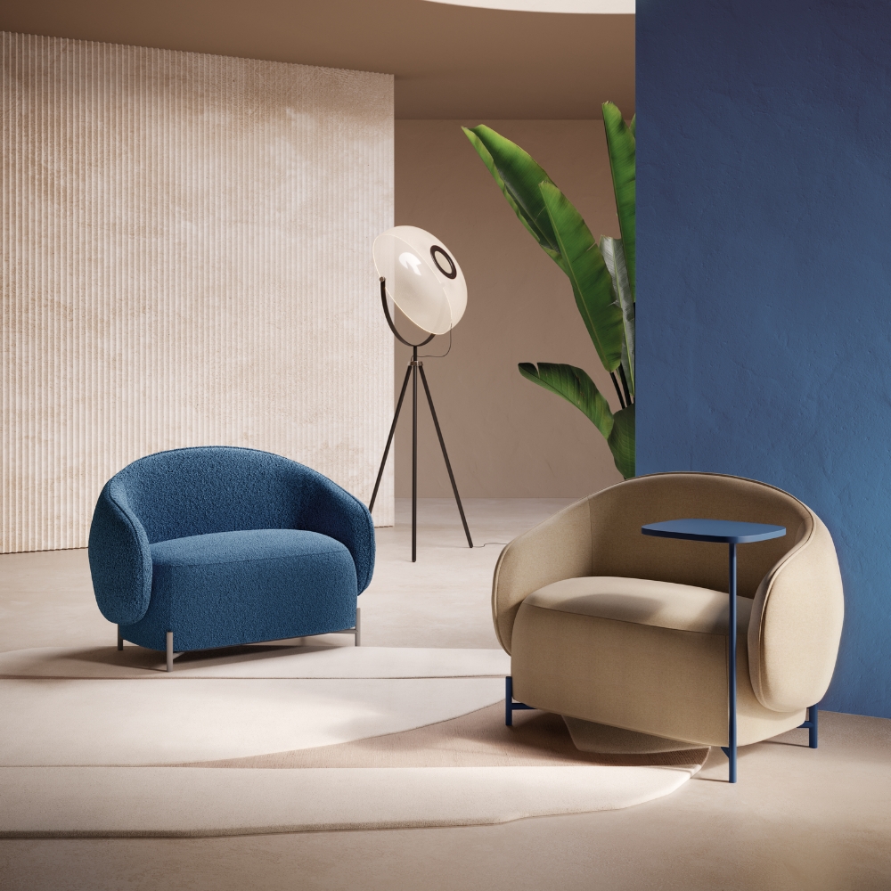 Mella Small Sofa Mella Small Sofa